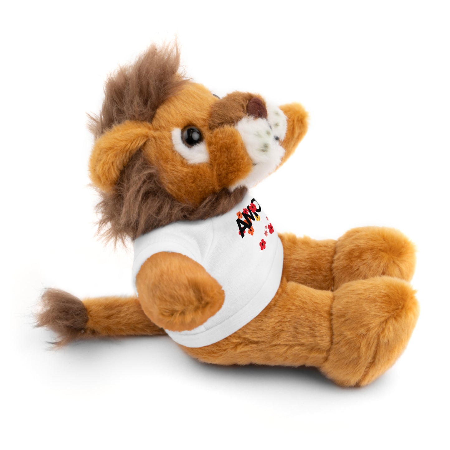 Stuffed Animals with Amor T-shirt