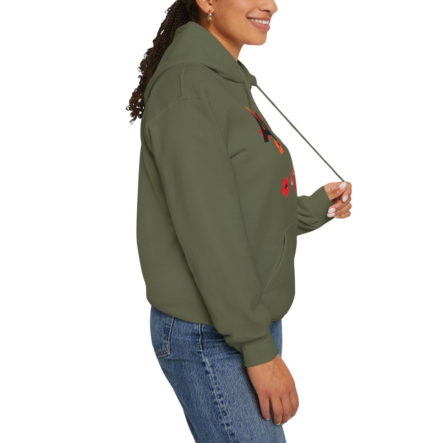 Amor Women's Hooded Sweatshirt