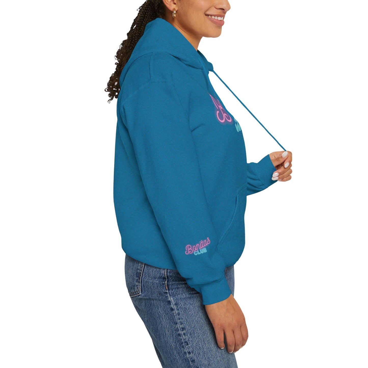 Bonitas Club Women's Hoodie Sweatshirt