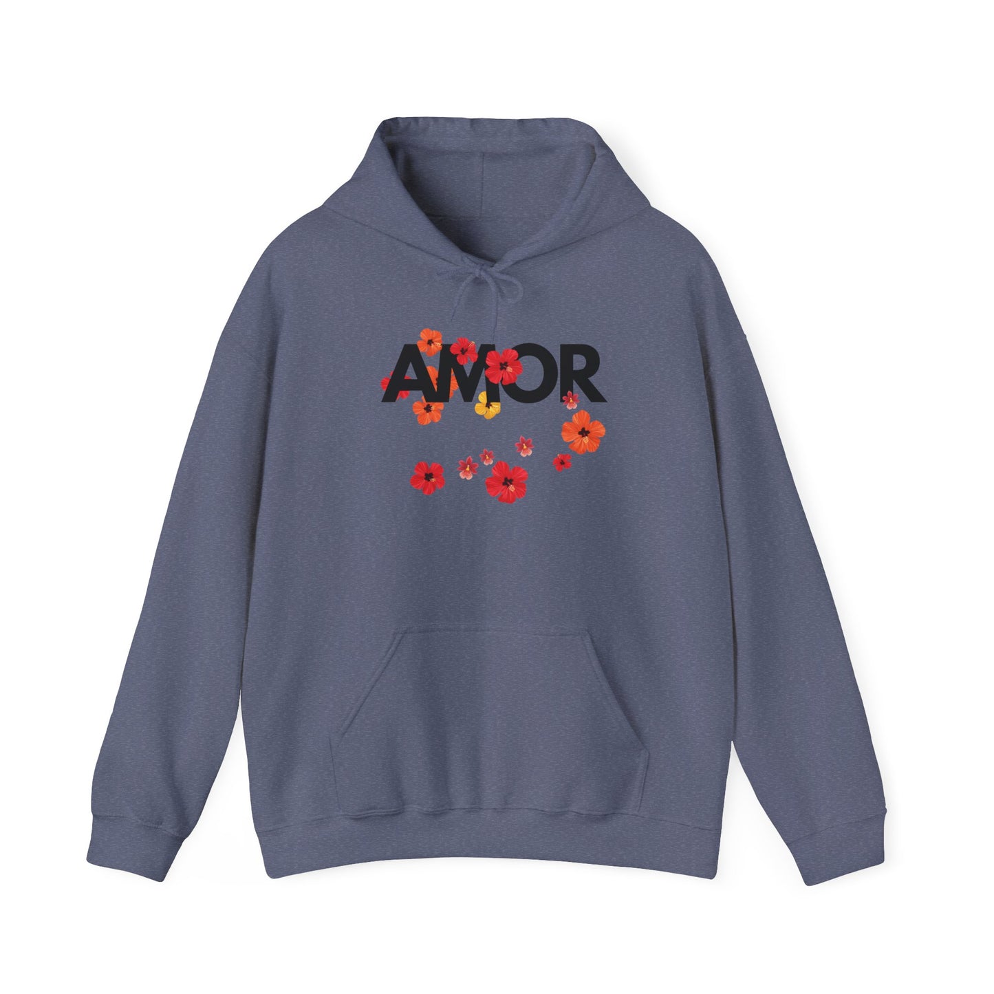 Amor Women's Hoodie Sweatshirt