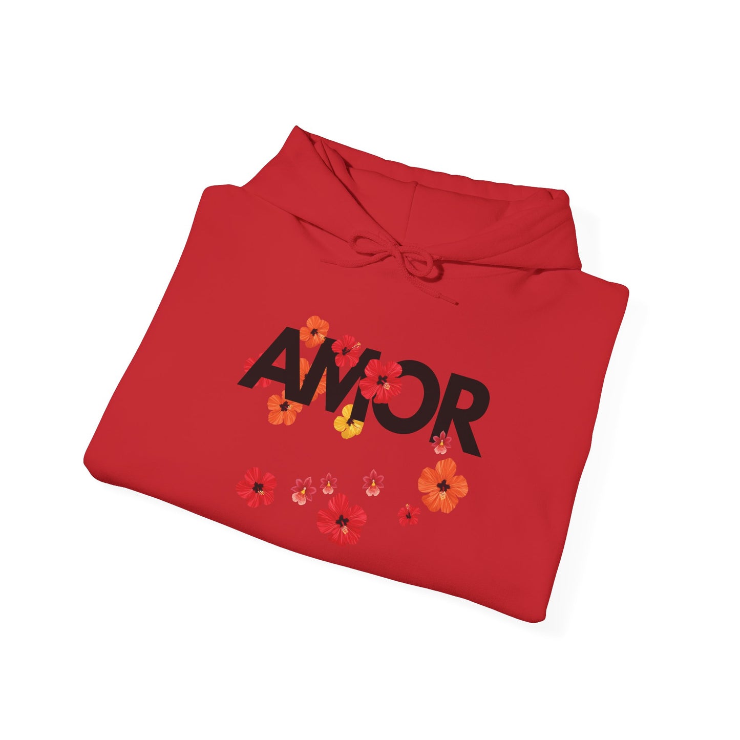 Amor Women's Hoodie Sweatshirt