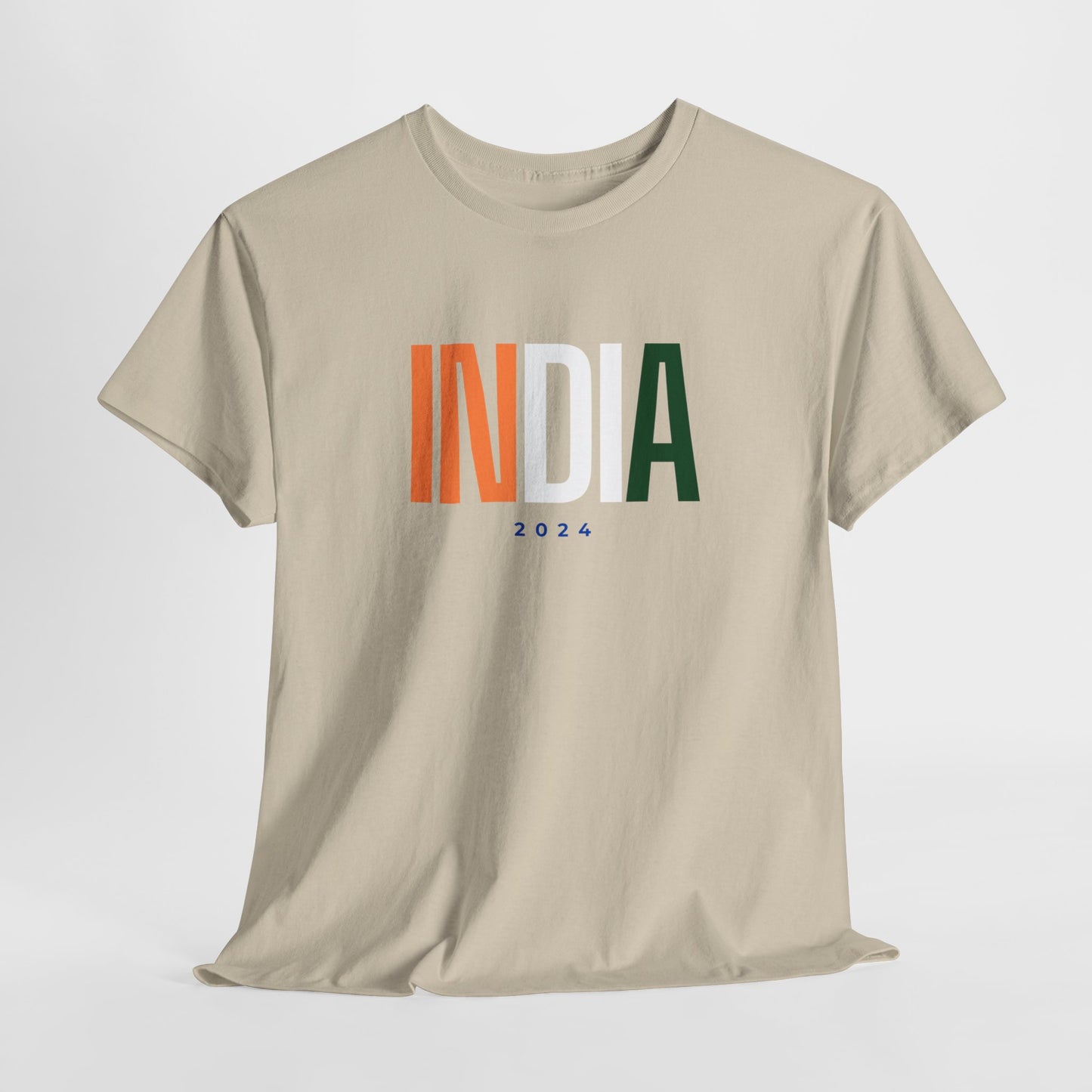 India Men's T-shirt