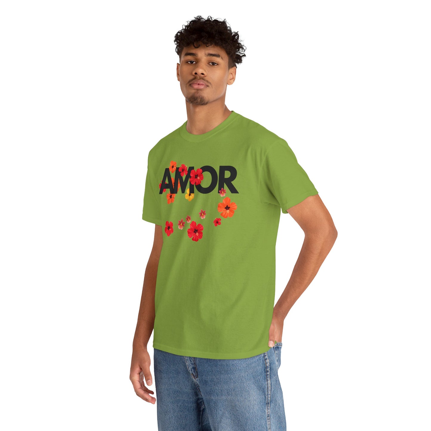 Amor Men's T-shirt