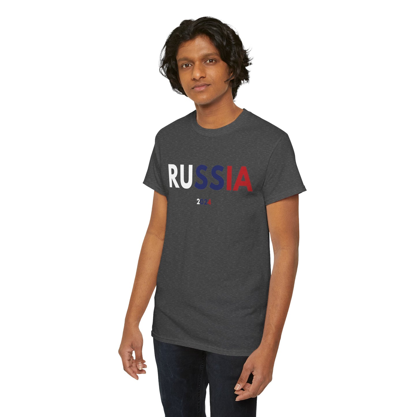 Russia Men's T-shirt