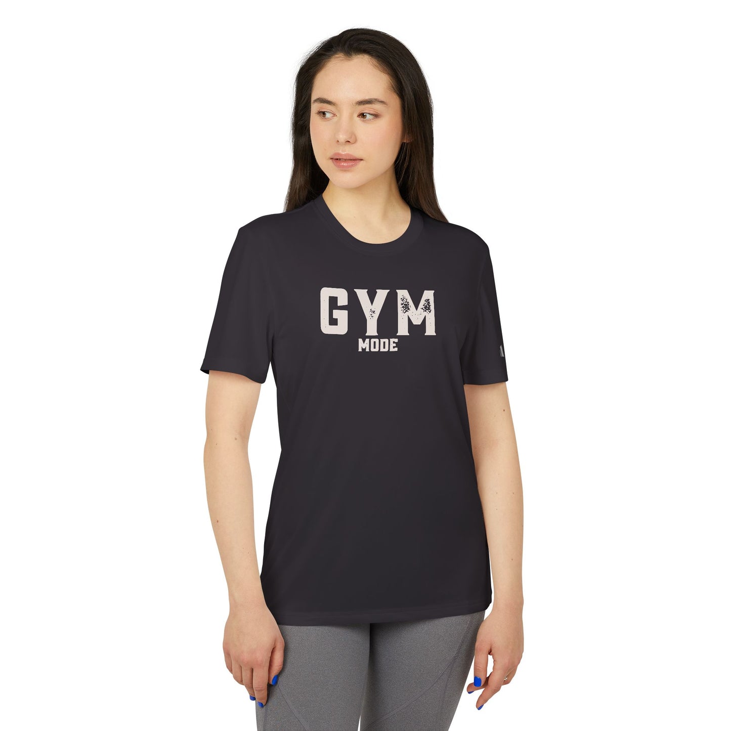 Gym Mode adidas® Unisex Sport T-shirt