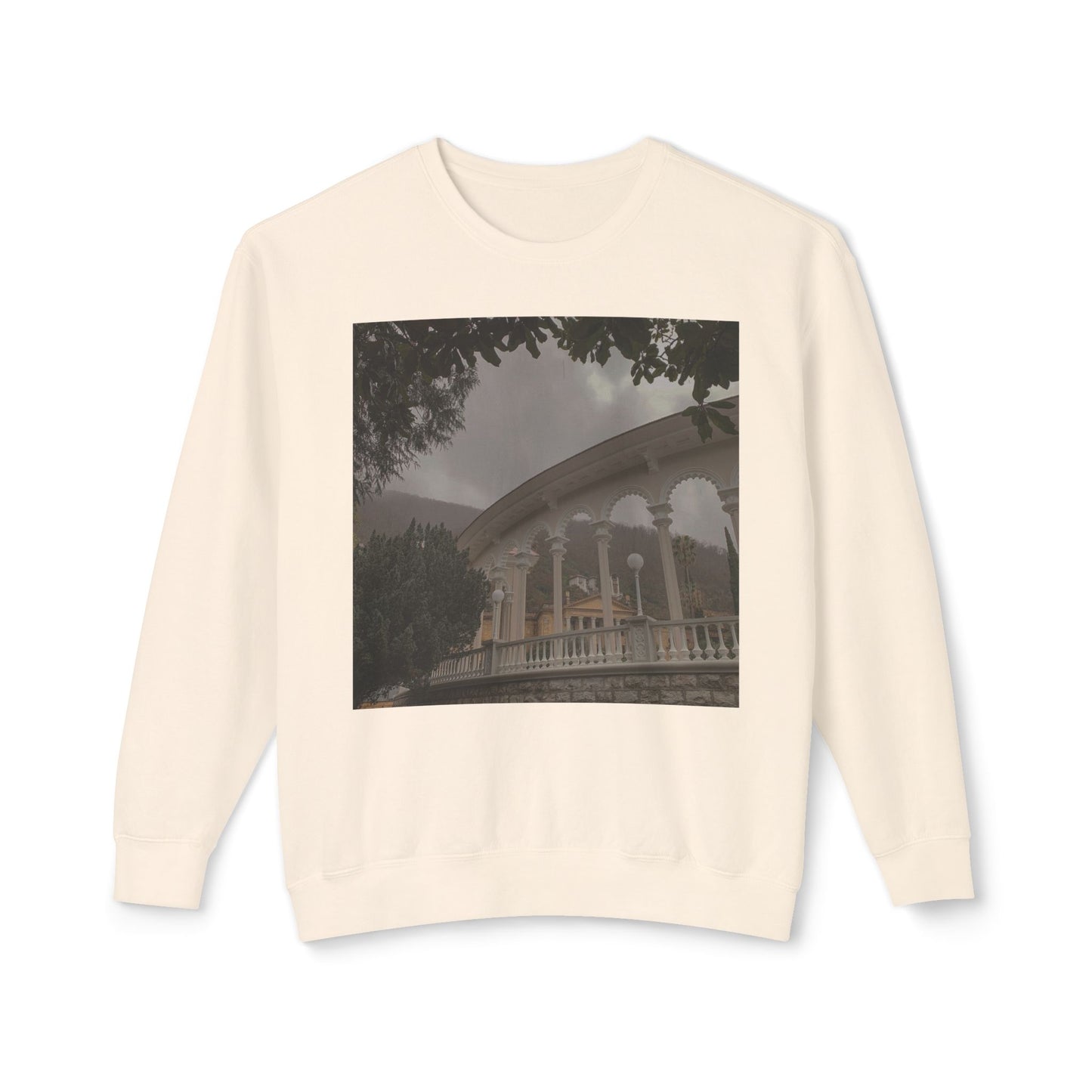 The Town Sweatshirt - Men's Streetwear Crewneck