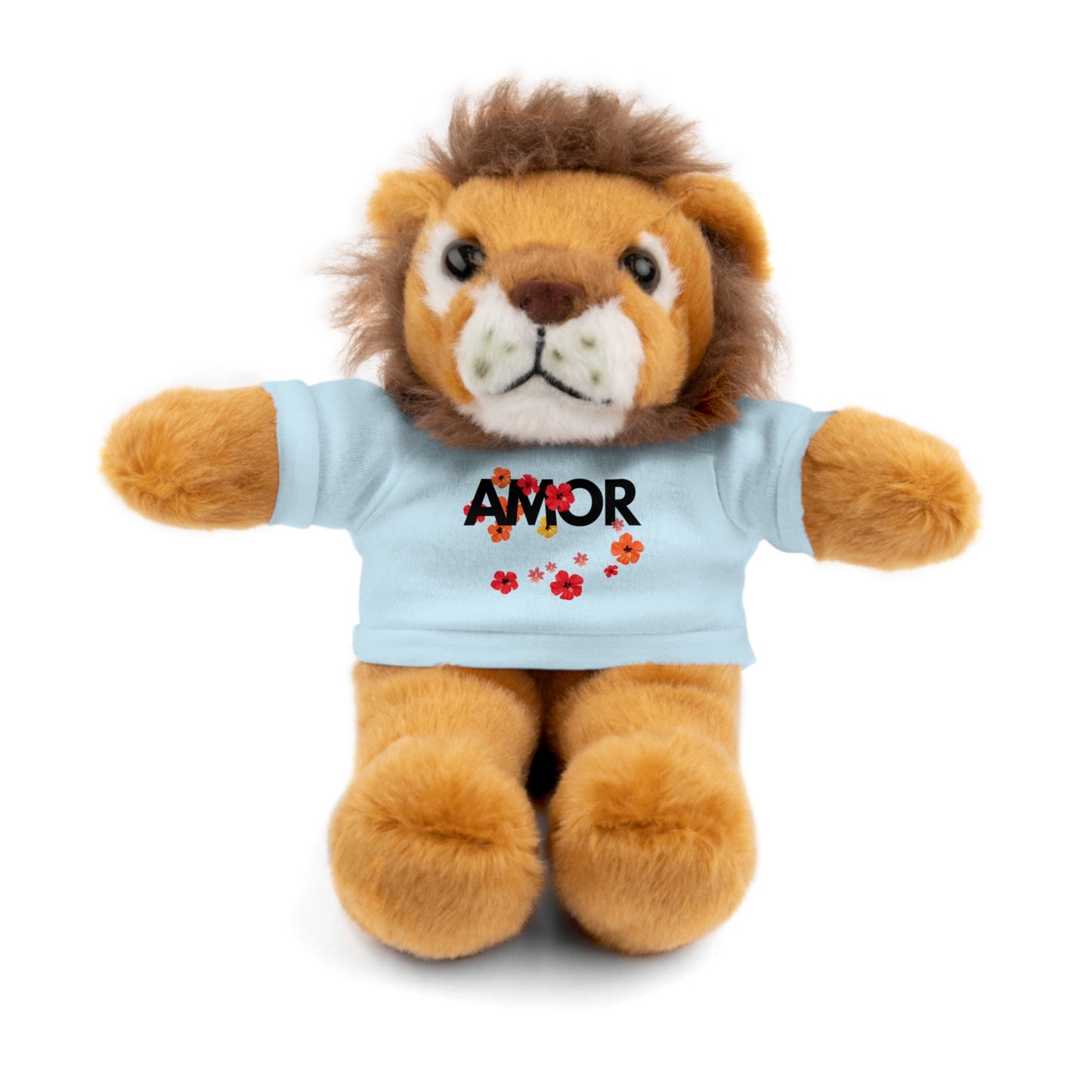 Stuffed Animals with Amor T-shirt