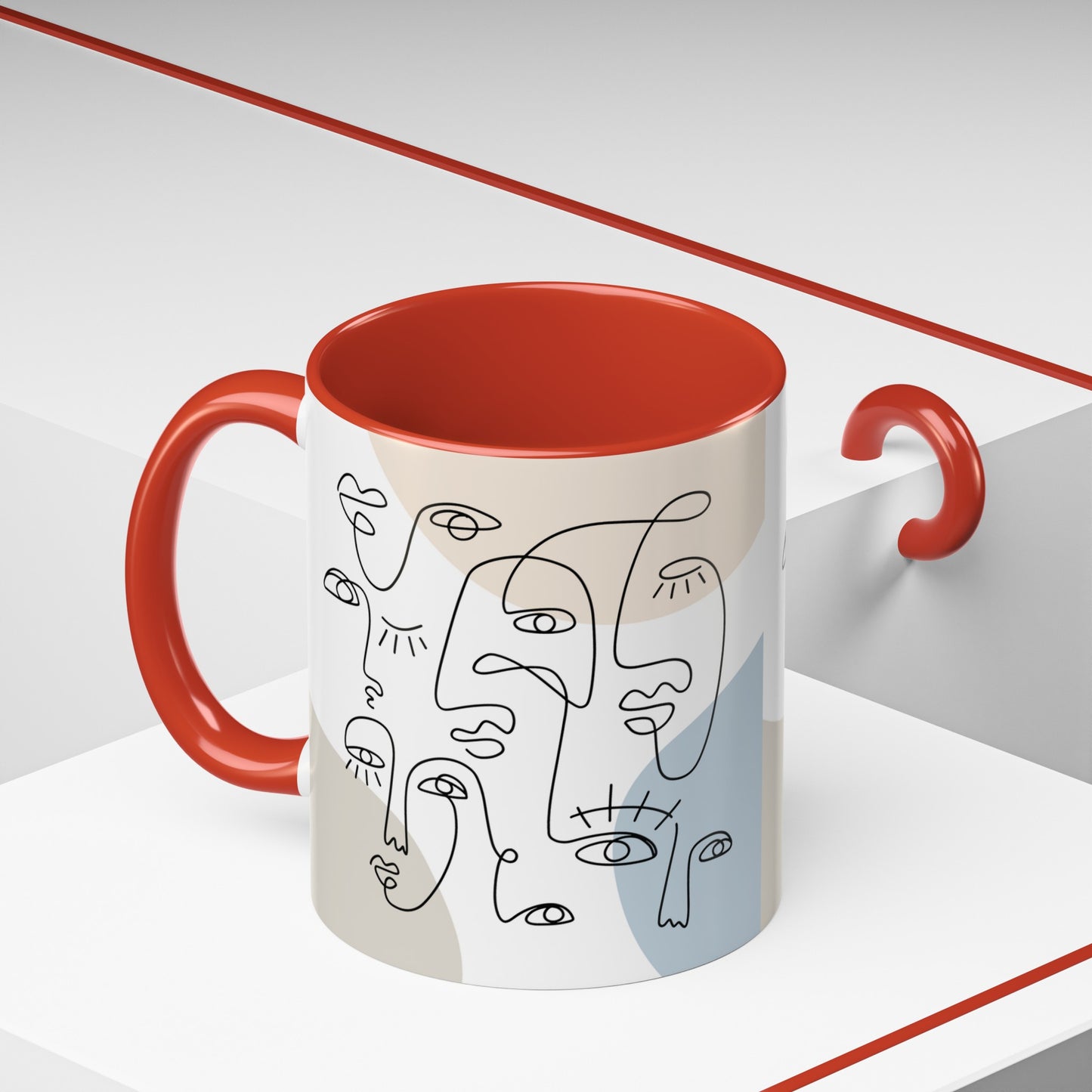 Mug Cup design Decor Gift Art