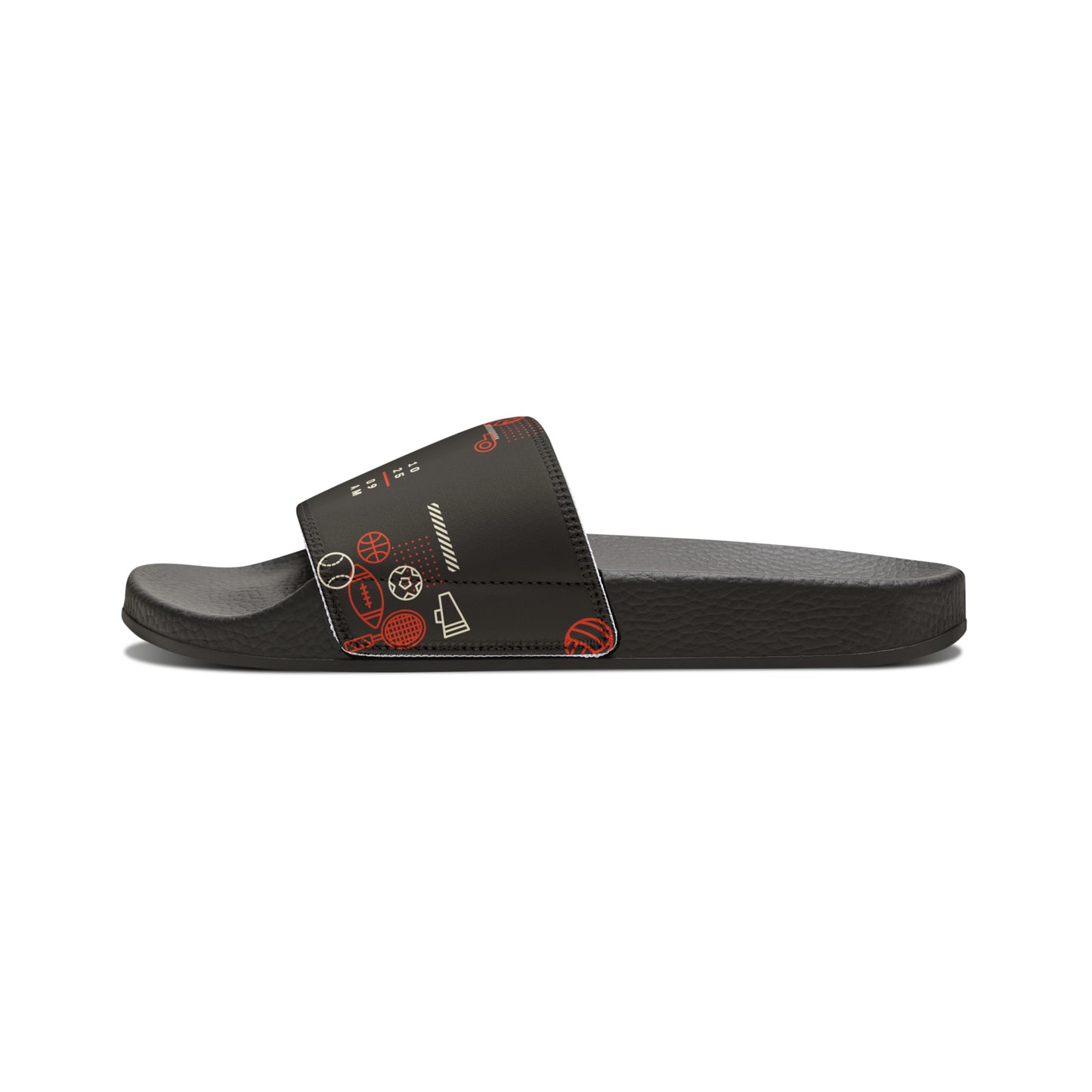 Men's Sports Slide Sandals