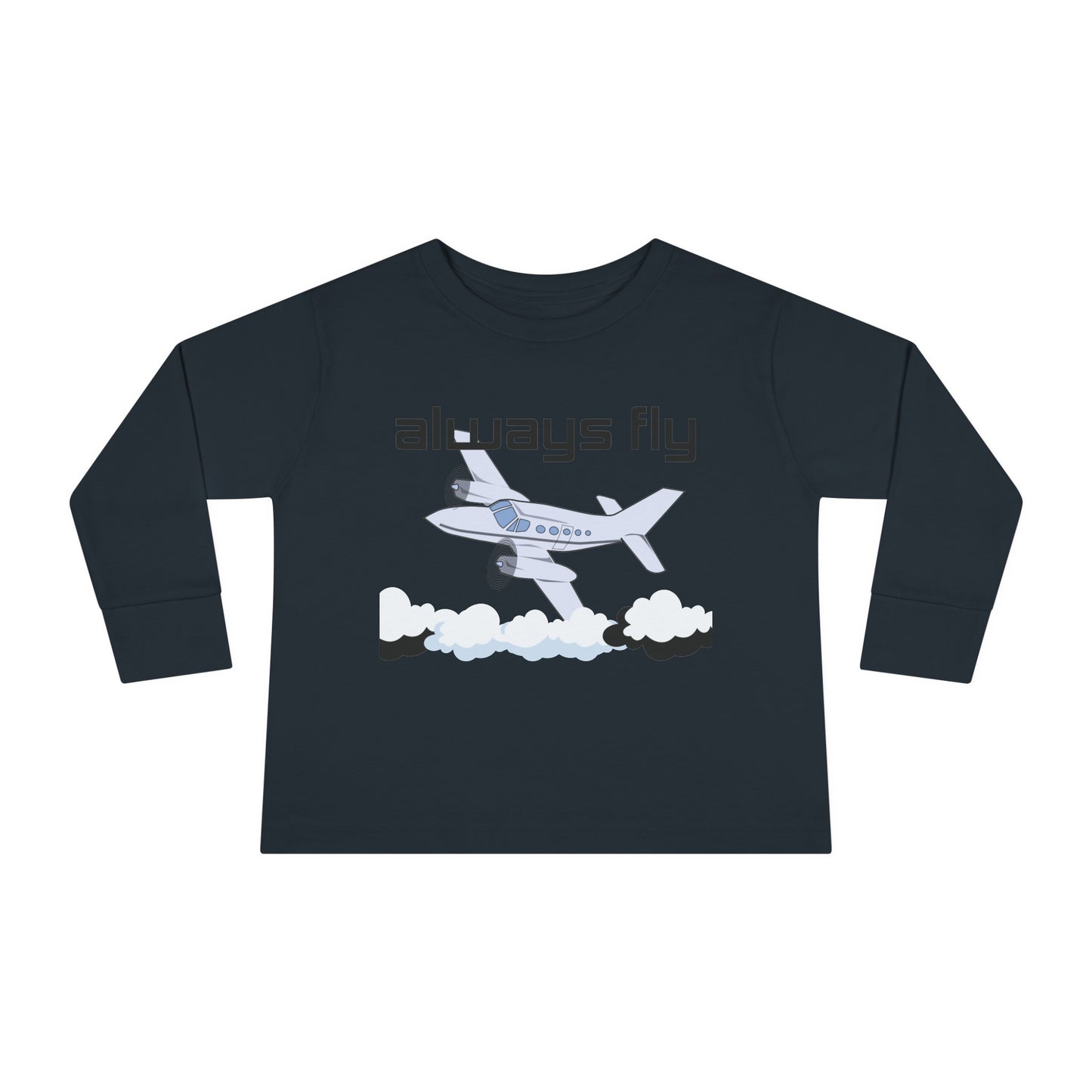 Toddler Long Sleeve Tee