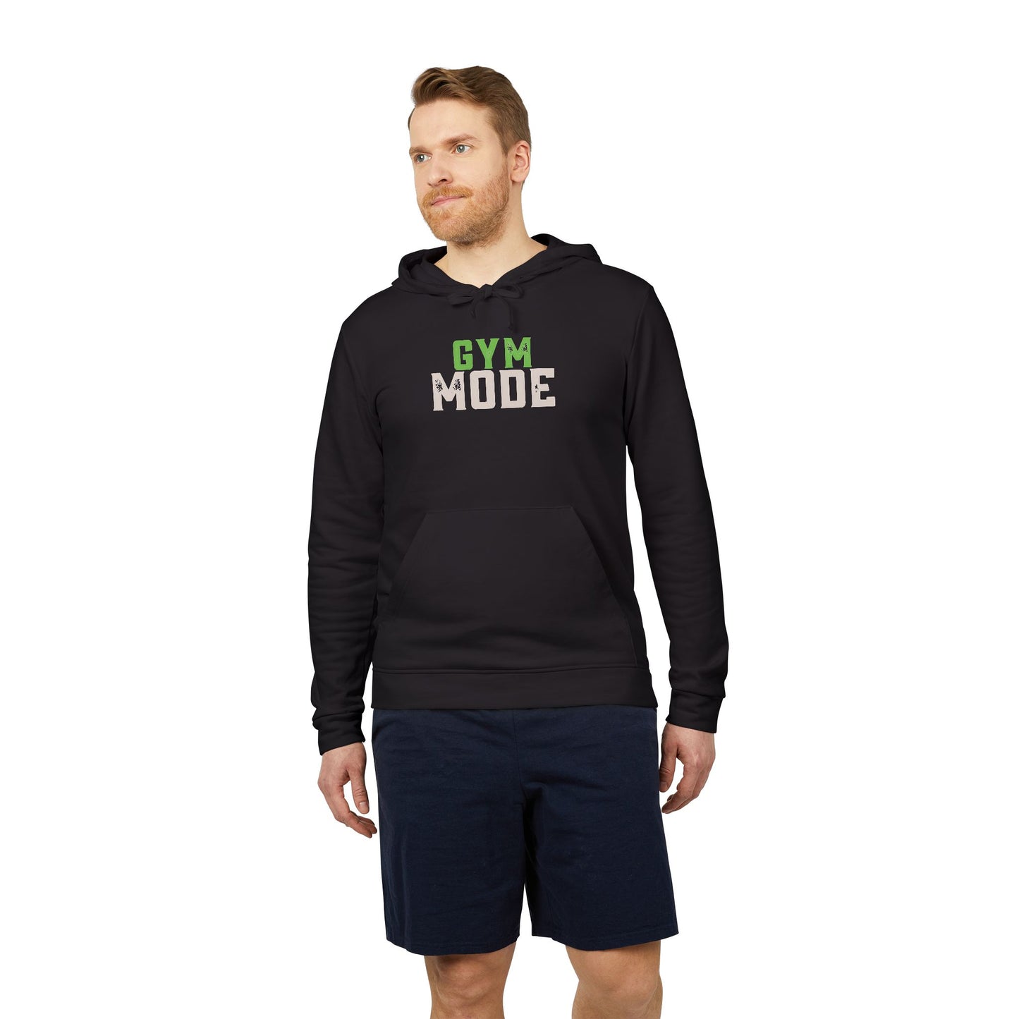 Men's adidas® Hoodie Gym Mode