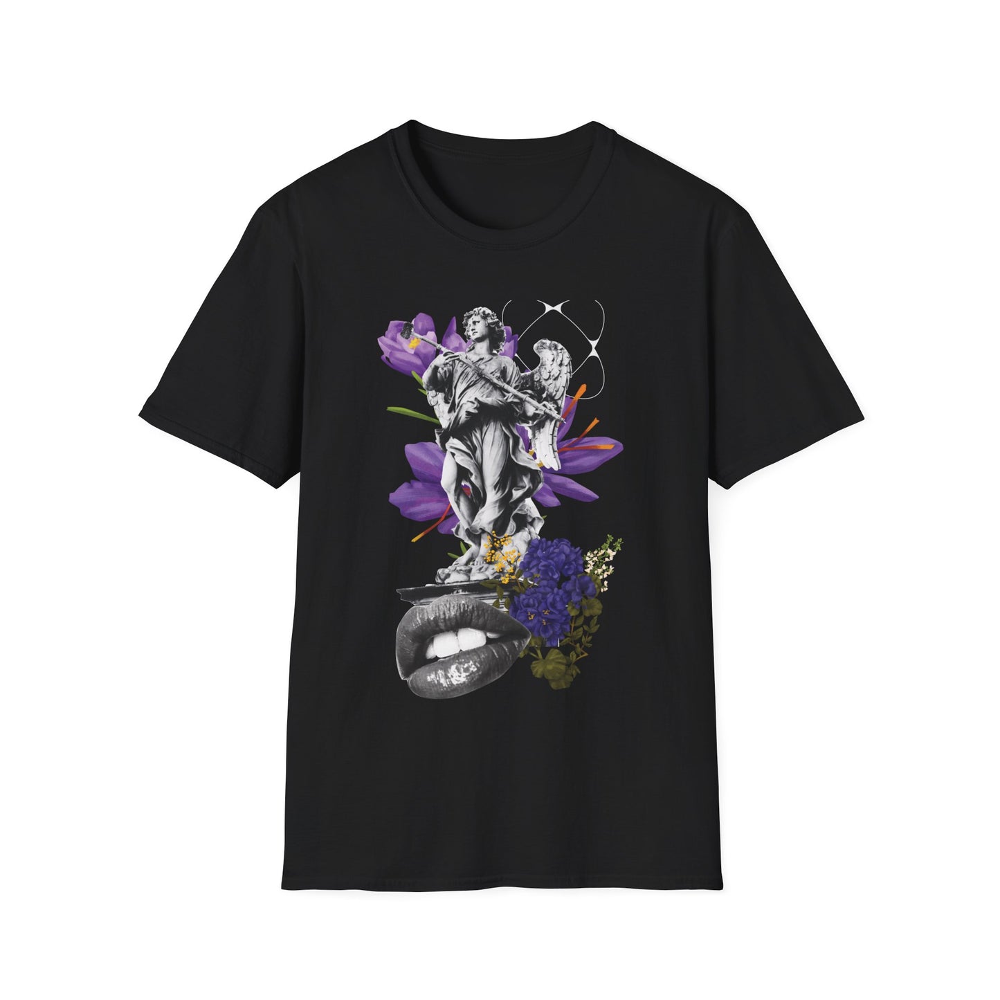 Purple Men's T-Shirt