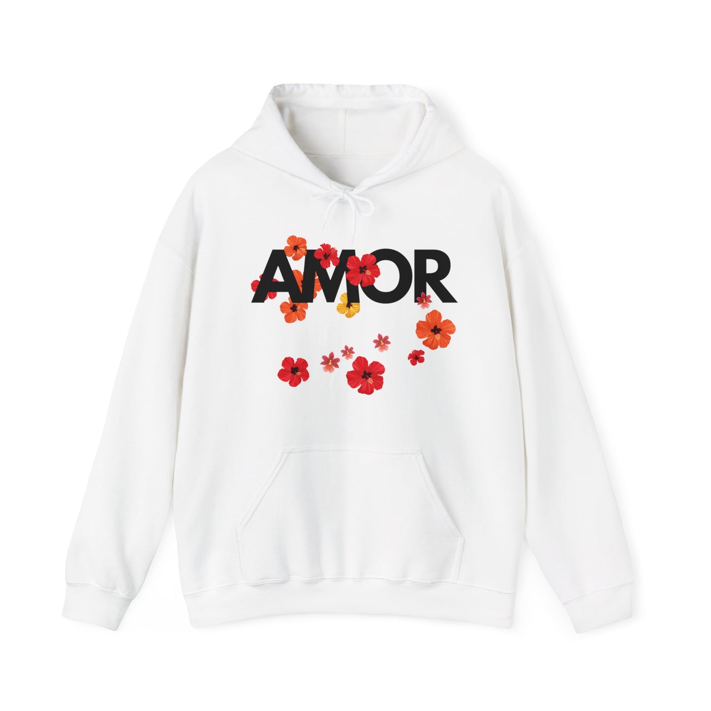 Amor Women's Hooded Sweatshirt