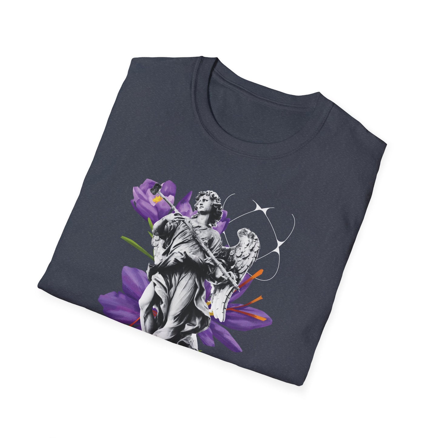 Purple Men's T-Shirt