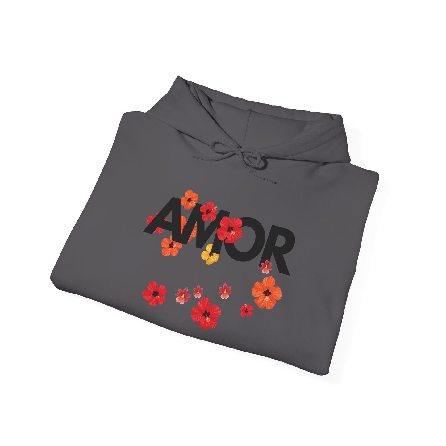 Amor Women's Hoodie Sweatshirt