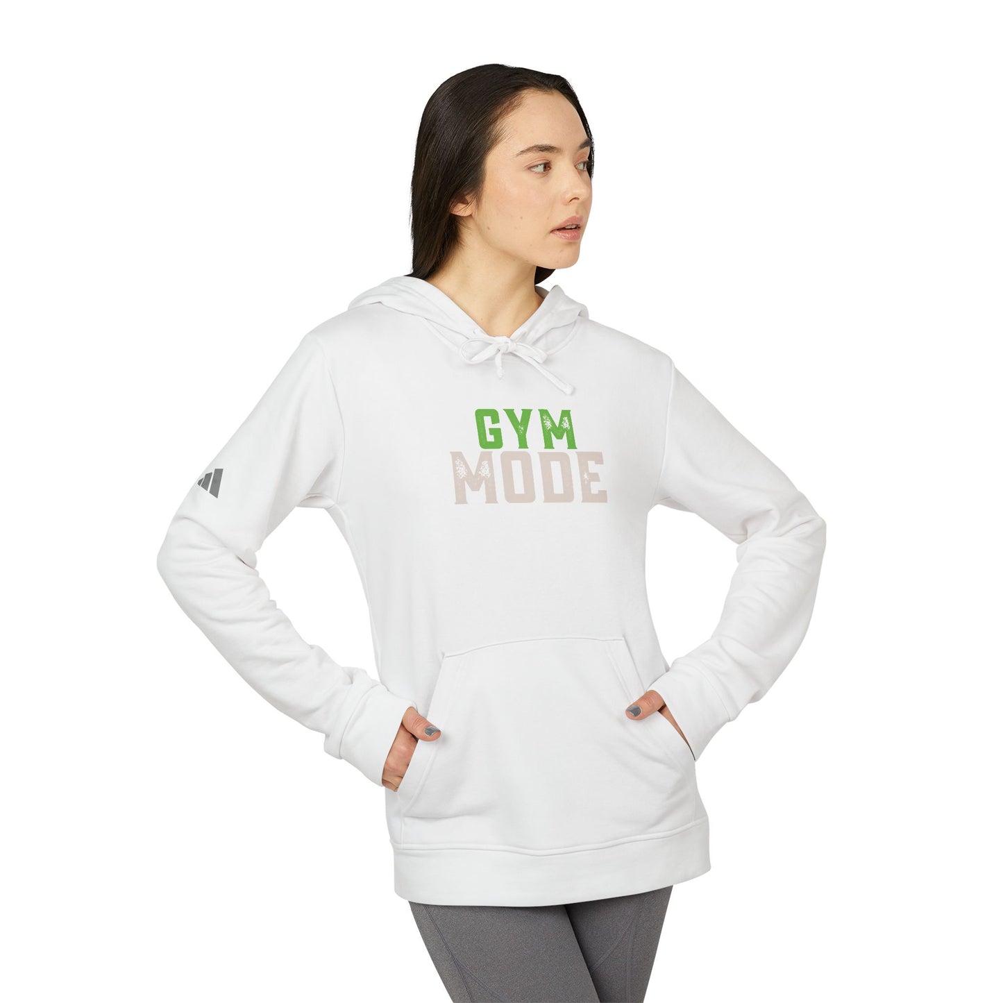 Women's adidas® Hoodie Gym Mode