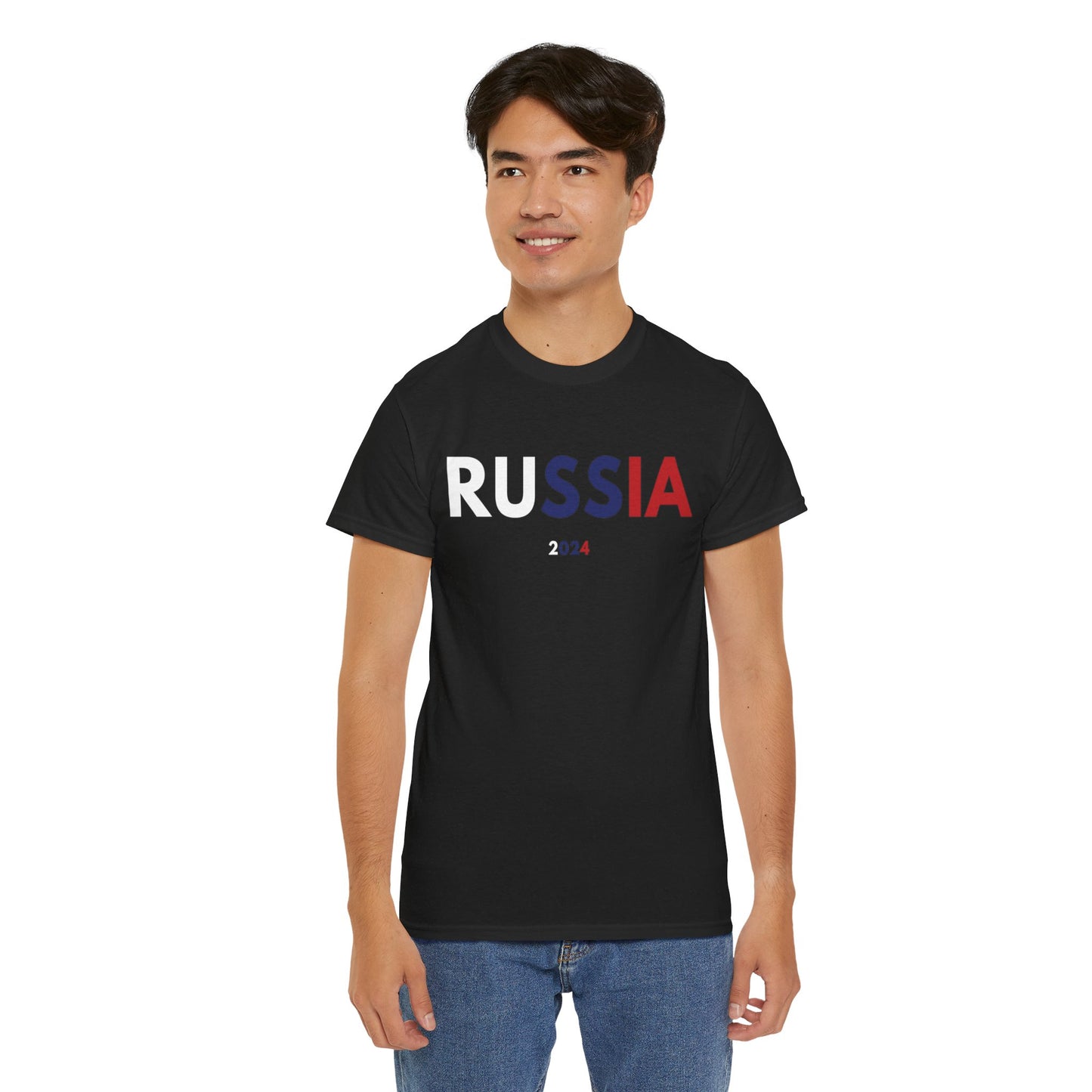 Russia Men's T-shirt