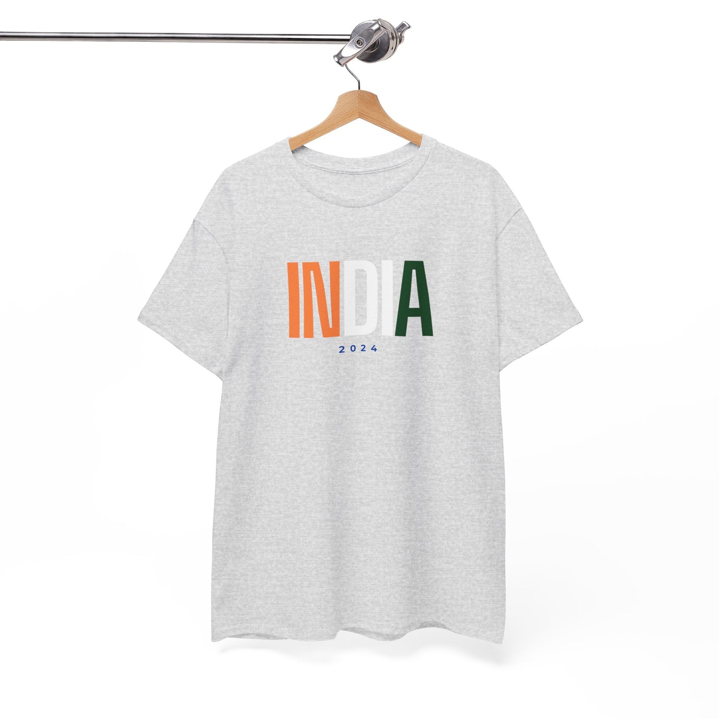 India Men's T-shirt