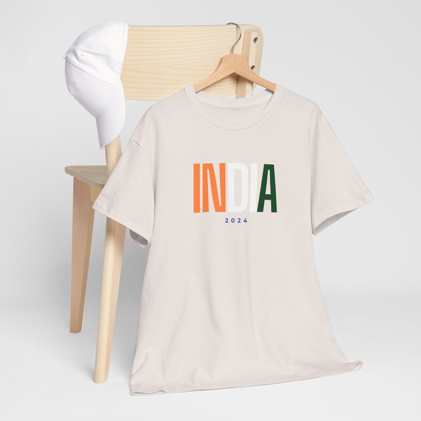 India Men's T-shirt