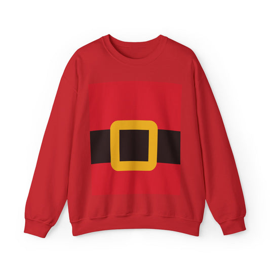 Unisex Christmas Seasonal Santa Sweatshirt