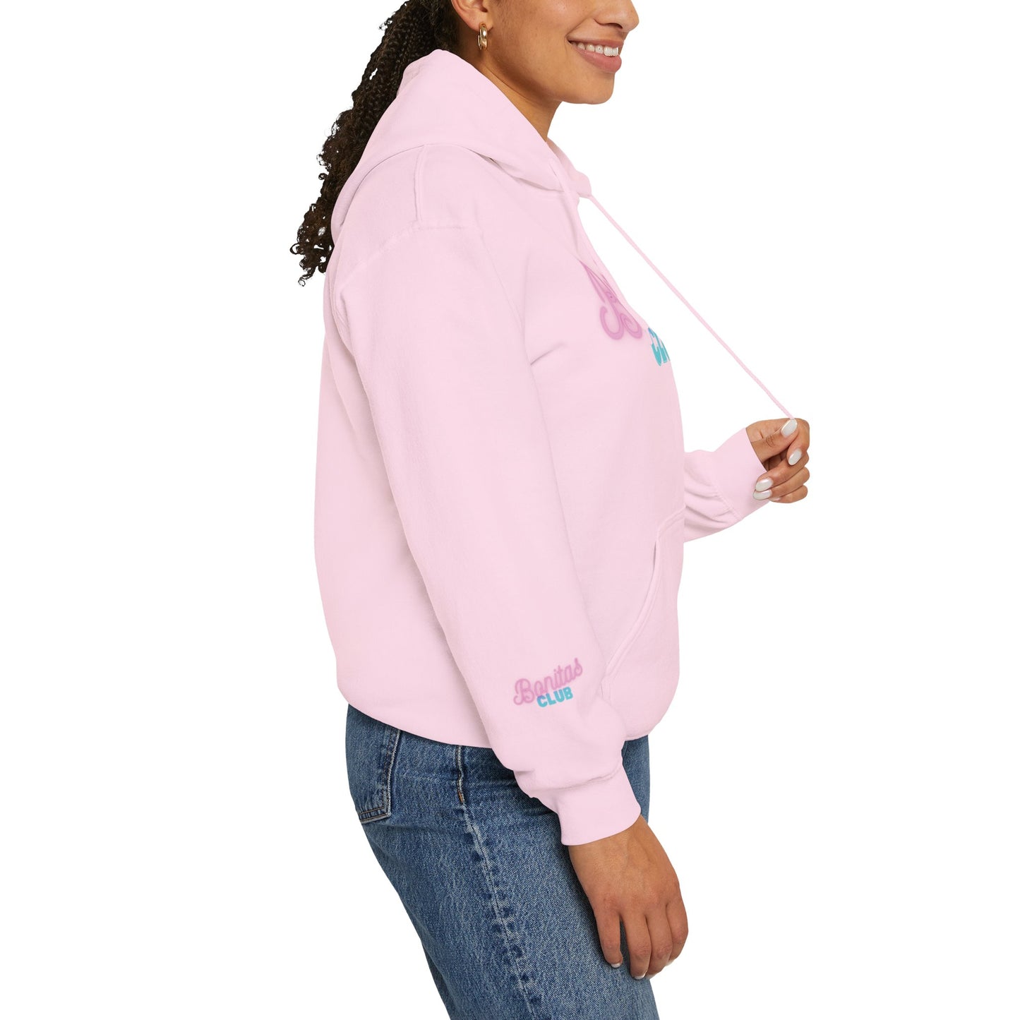 Bonitas Club Women's Hoodie Sweatshirt