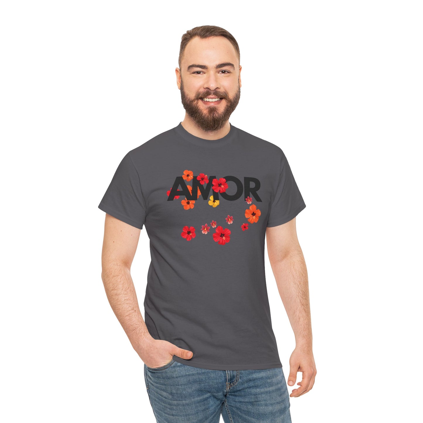 Amor Men's T-shirt