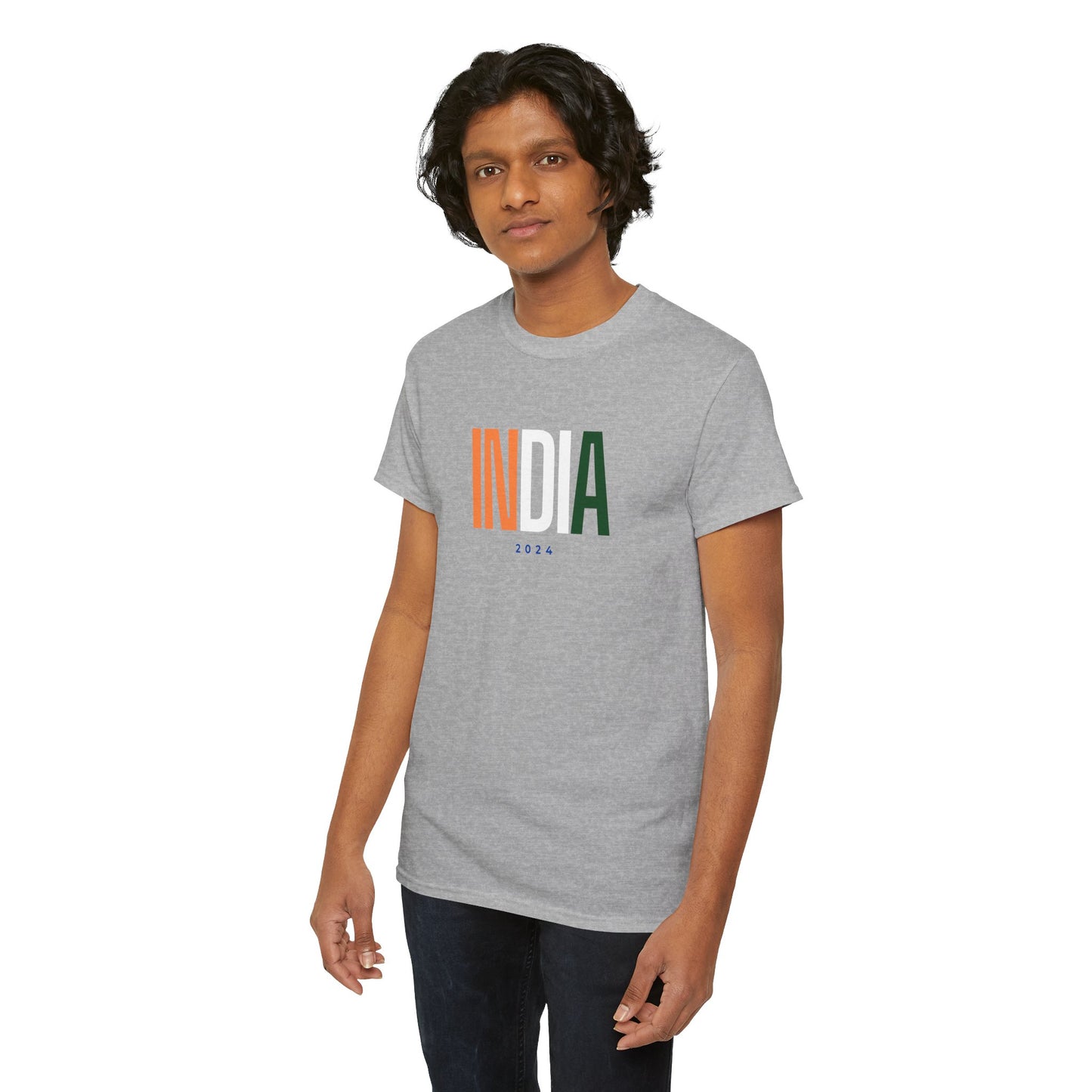 India Men's T-shirt