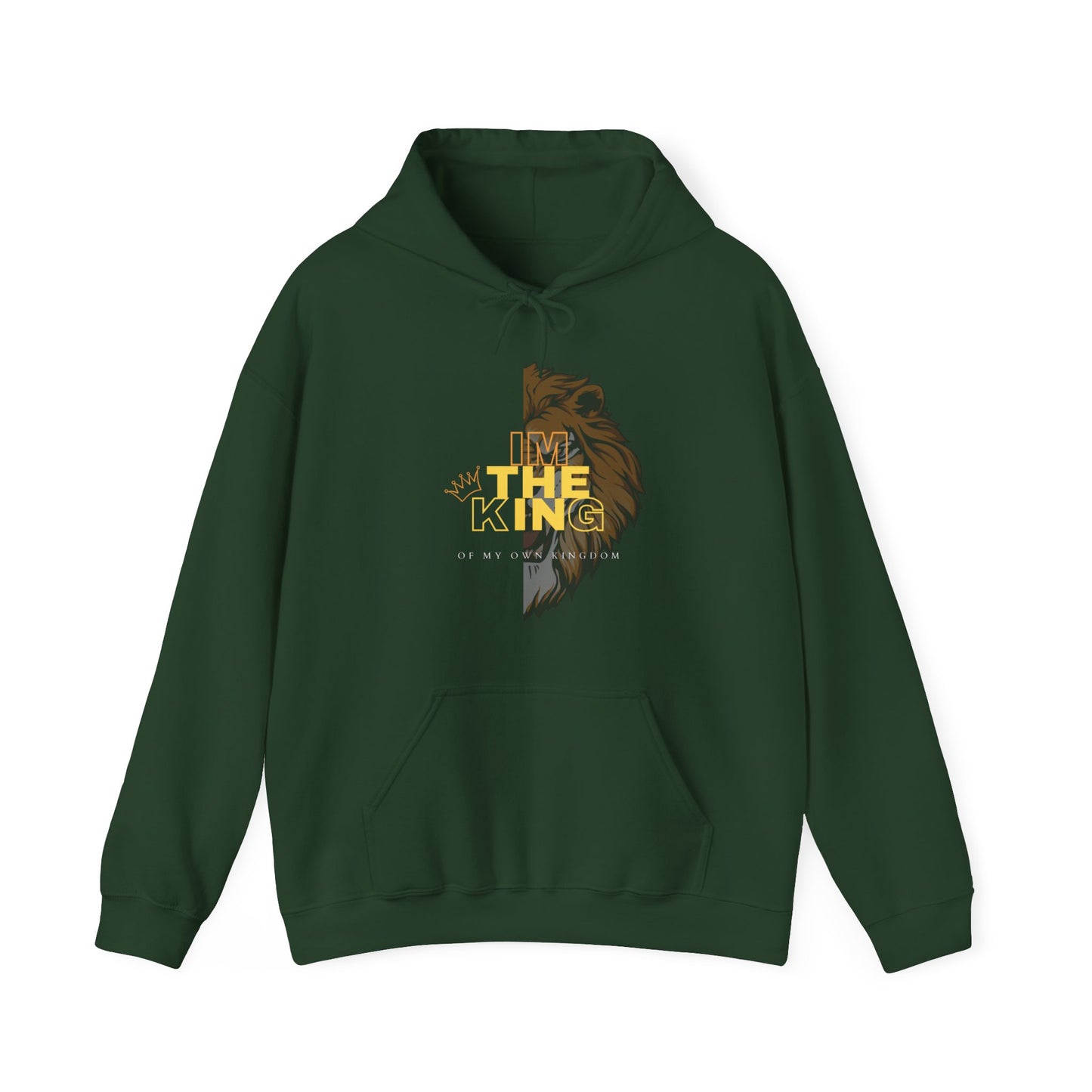 The King Hoody