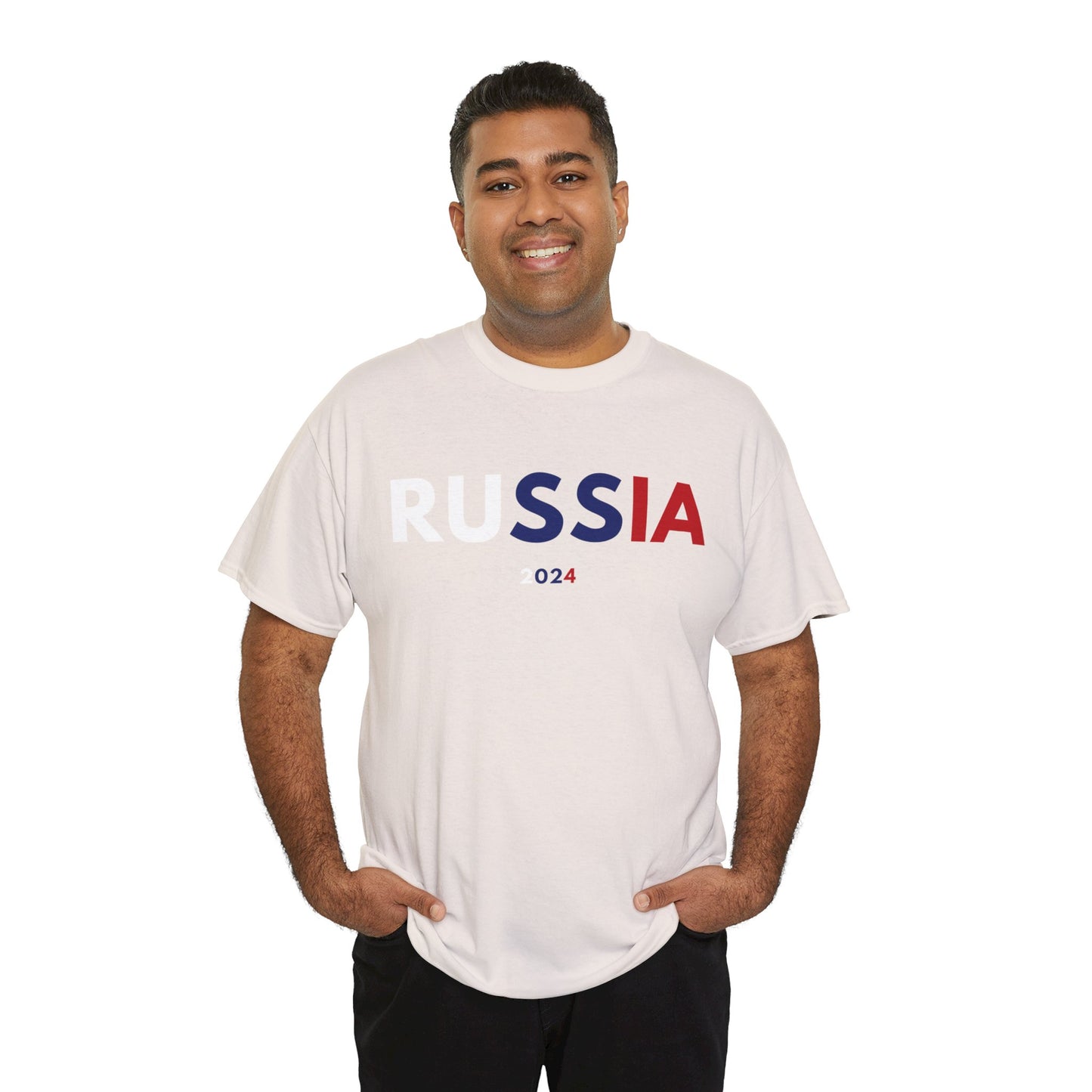 Russia Men's T-shirt