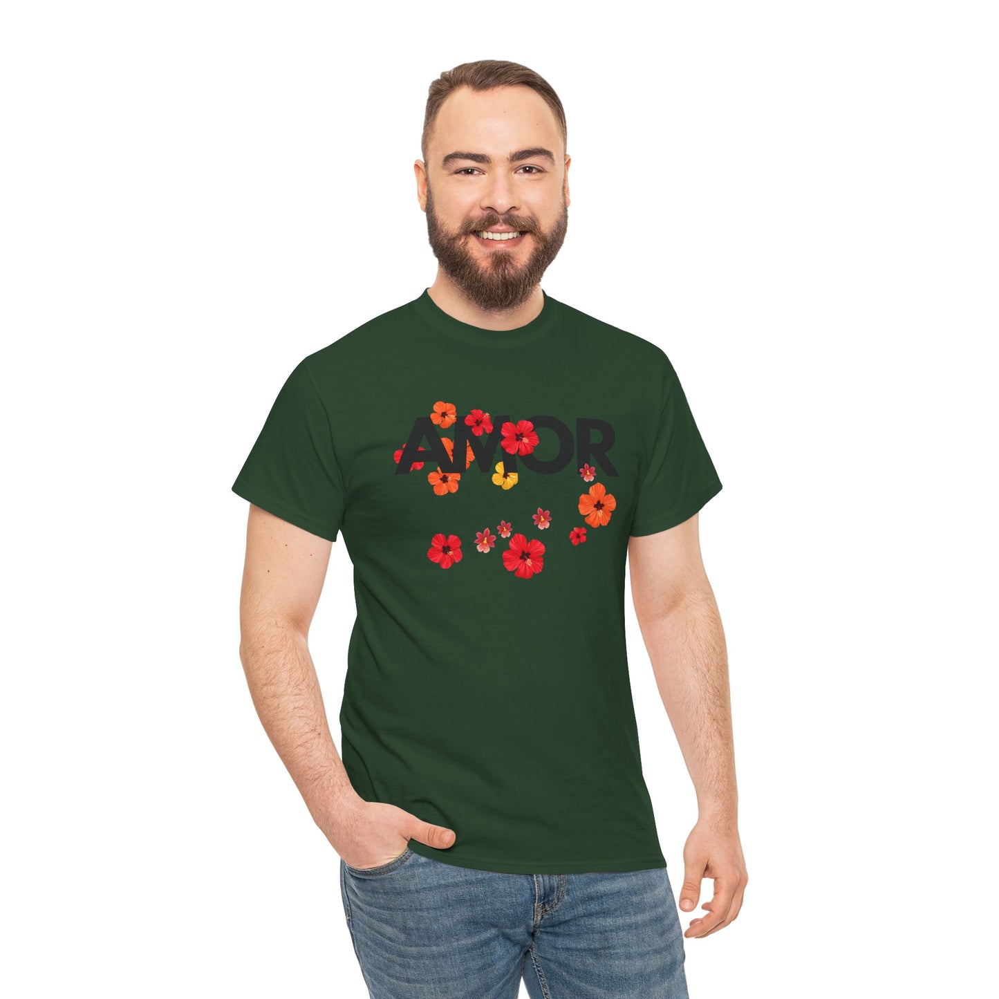 Amor Men's T-shirt