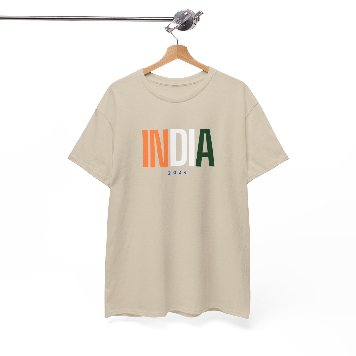 India Men's T-shirt