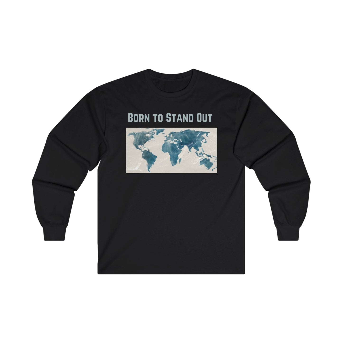 Born to Stand out Men's Long Sleeve T-Shirt