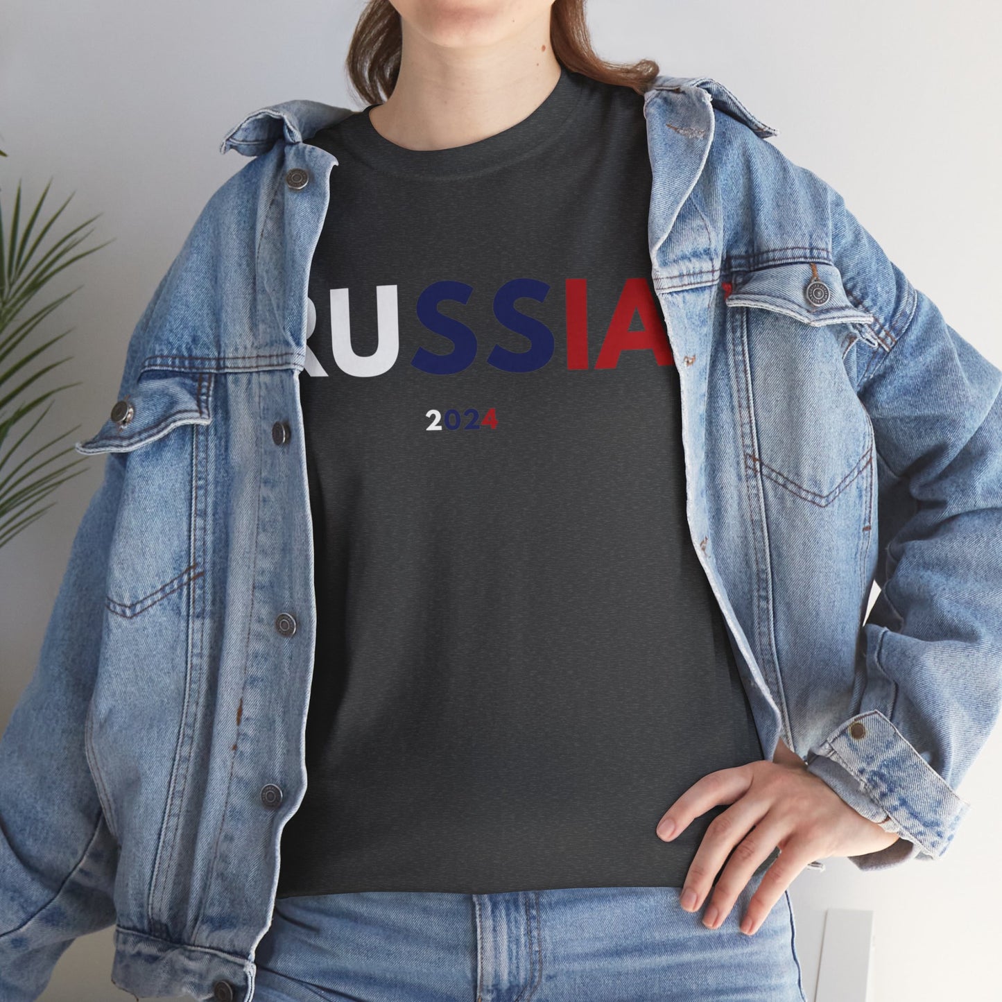 Russia Women's T-shirt