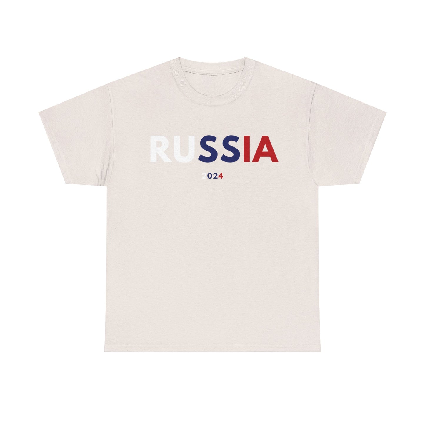 Russia Men's T-shirt