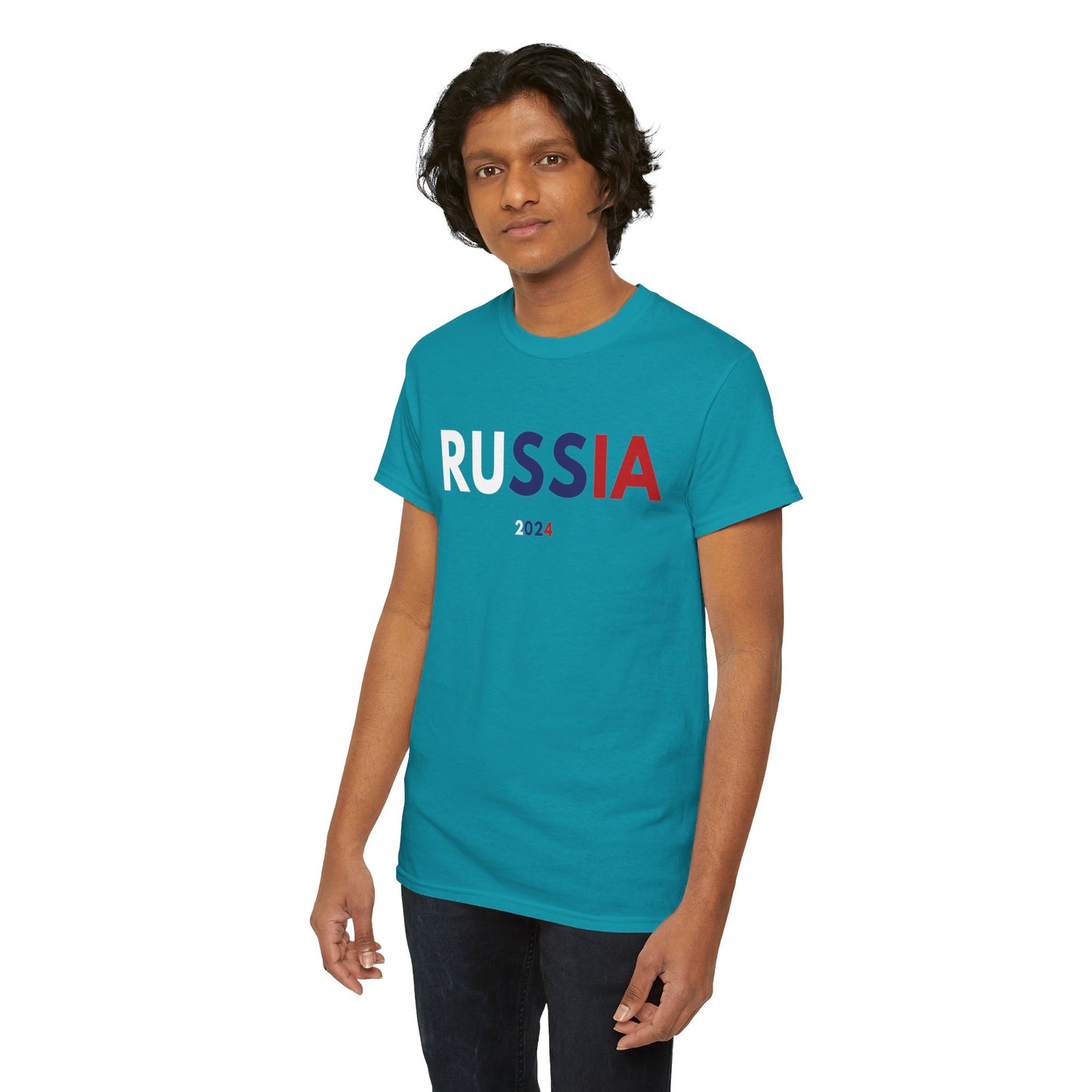 Russia Men's T-shirt