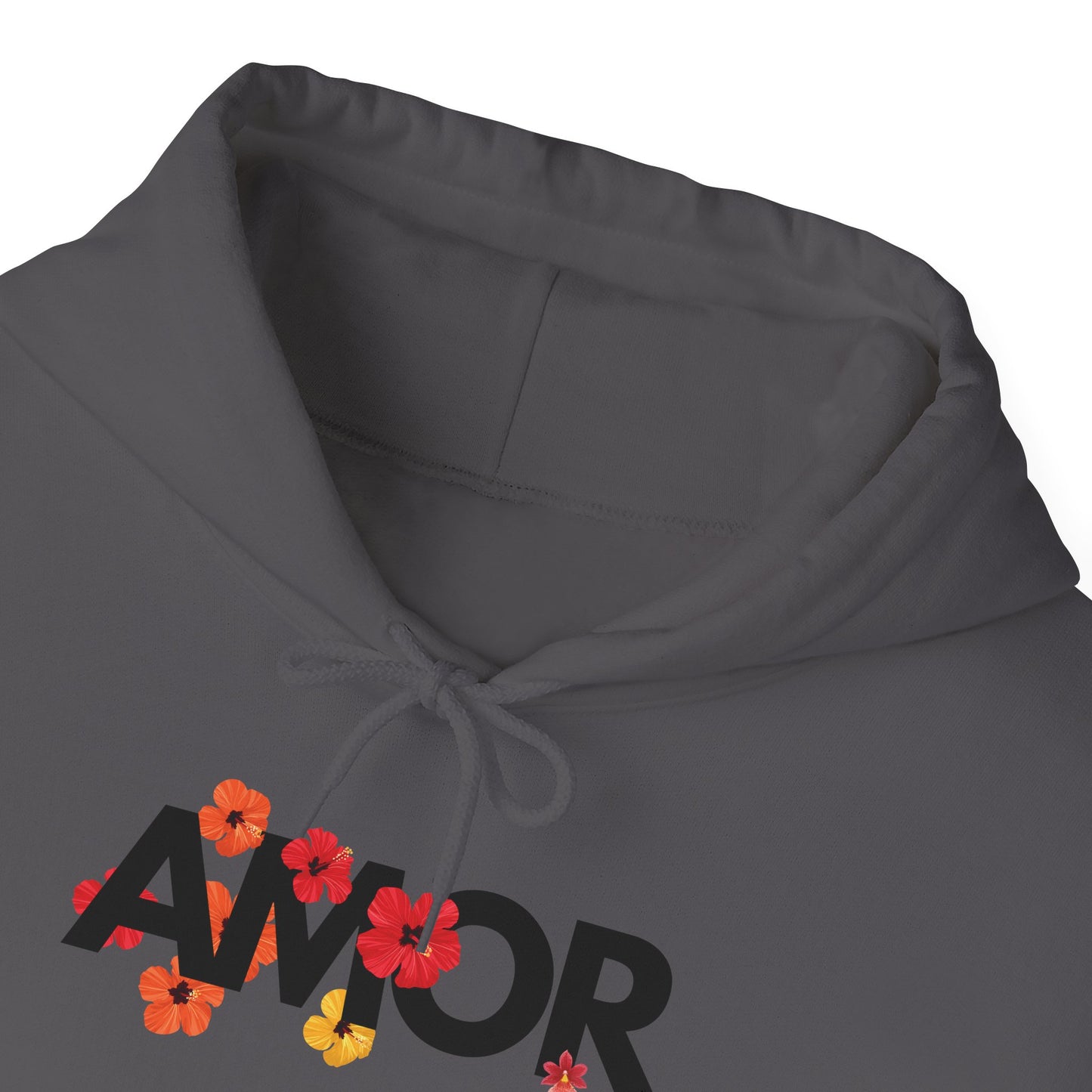 Amor Women's Hoodie Sweatshirt