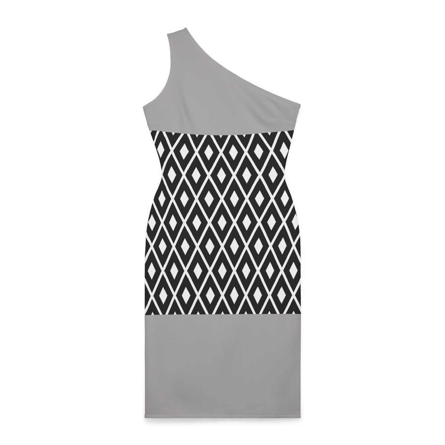 Check Me Women's Shoulder Dress