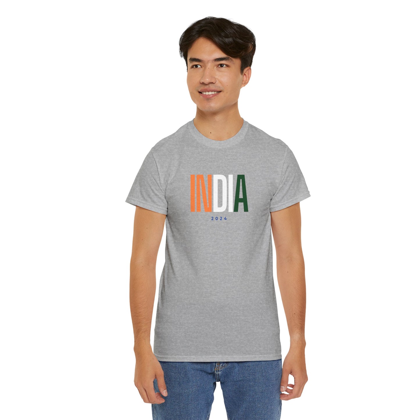 India Men's T-shirt