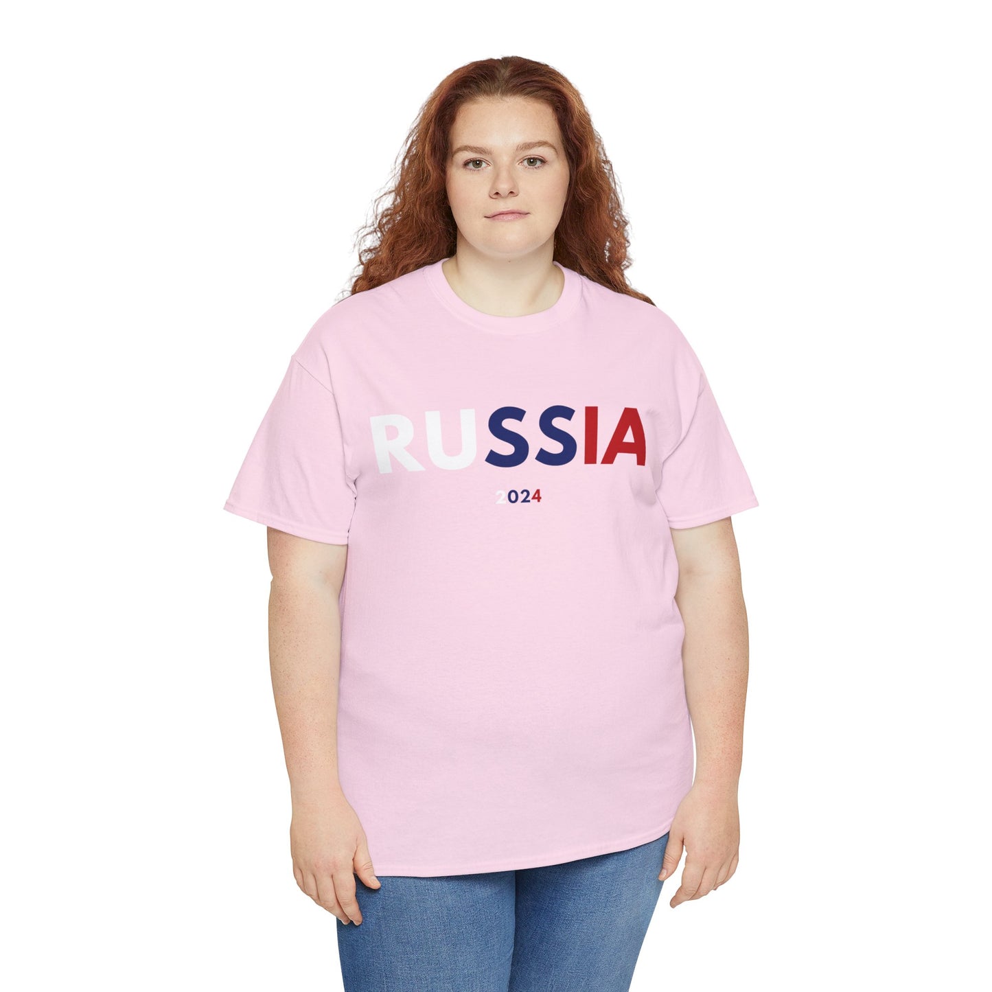 Russia Women's T-shirt