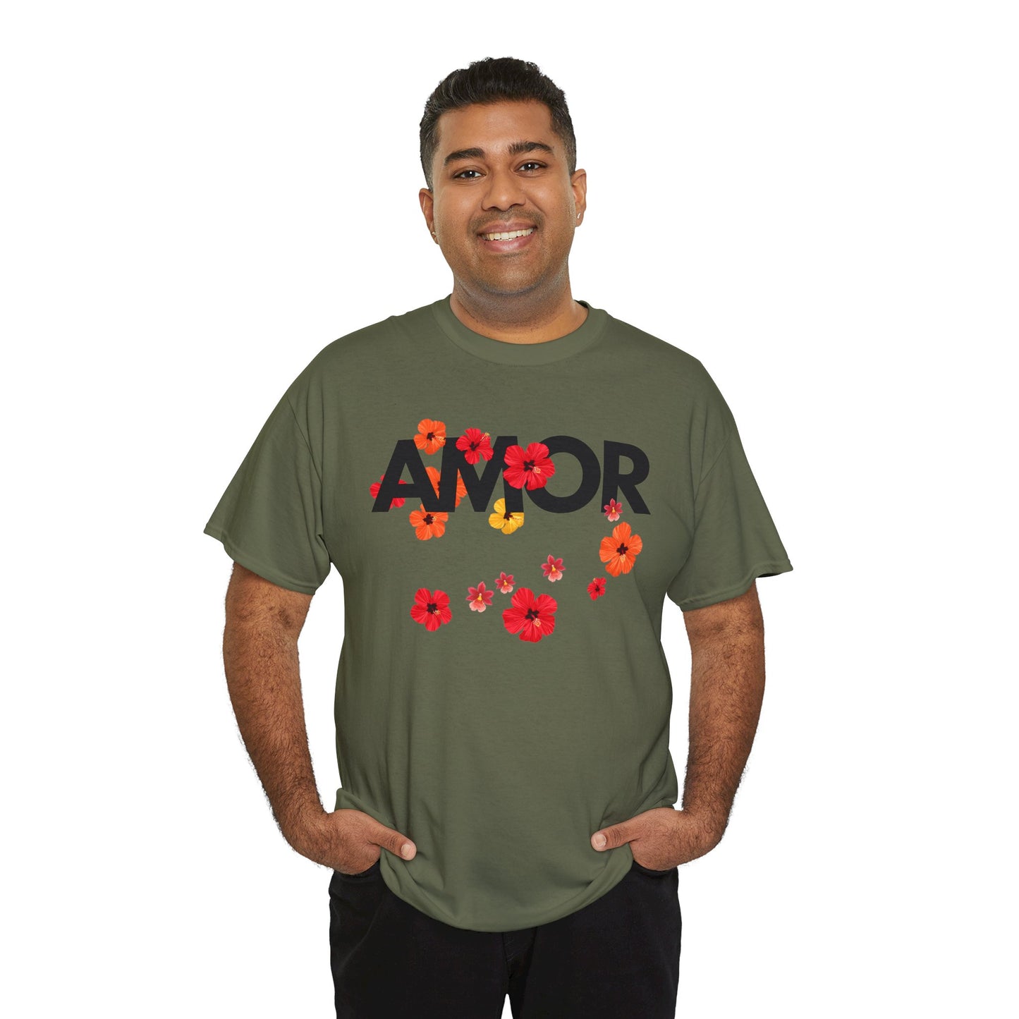 Amor Men's T-shirt