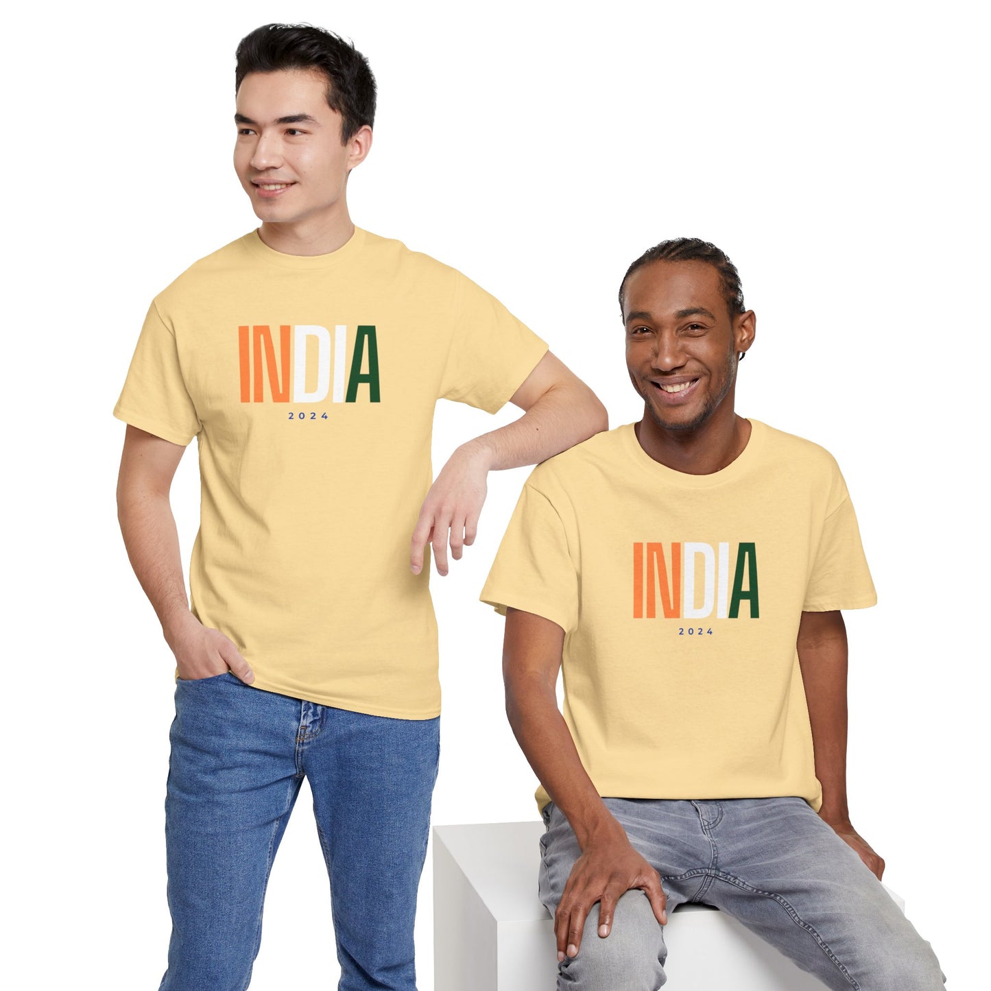 India Men's T-shirt