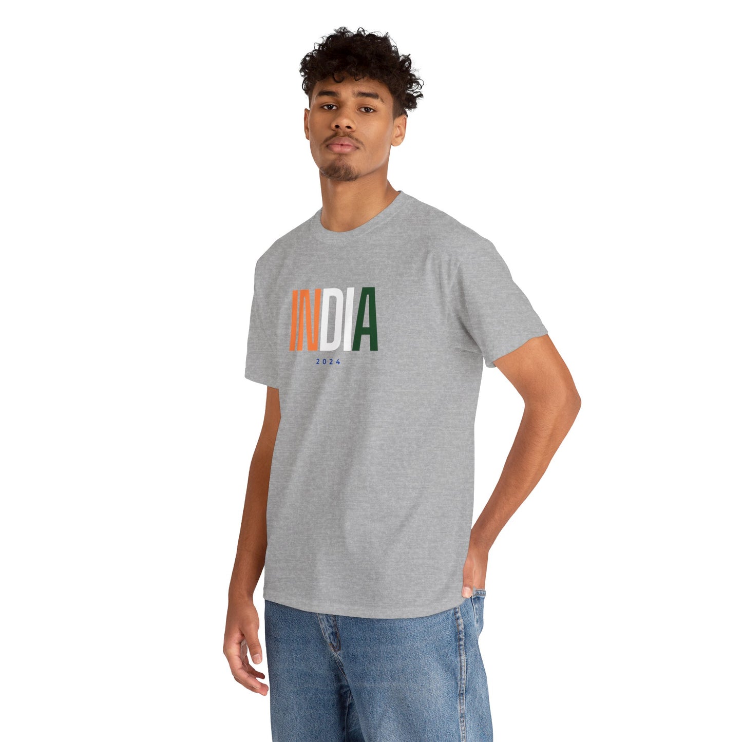 India Men's T-shirt