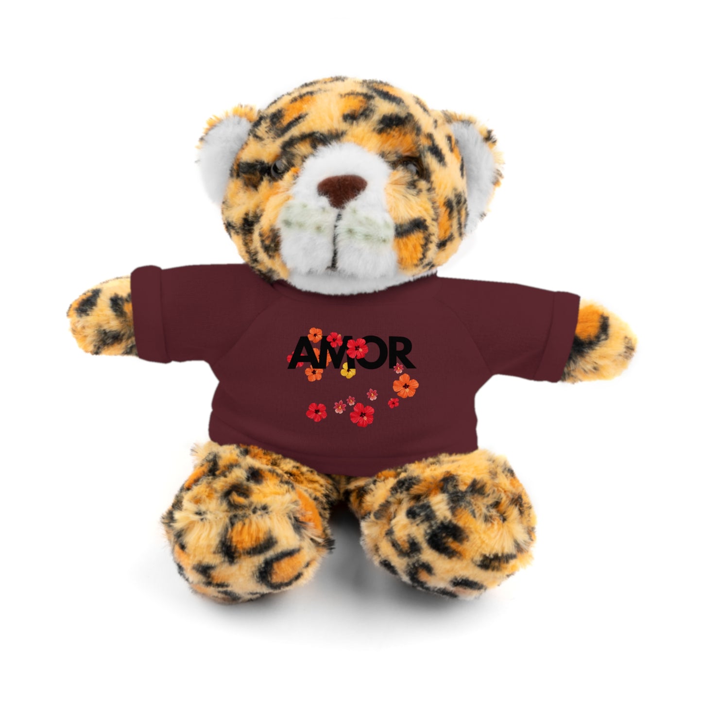 Stuffed Animals with Amor T-shirt