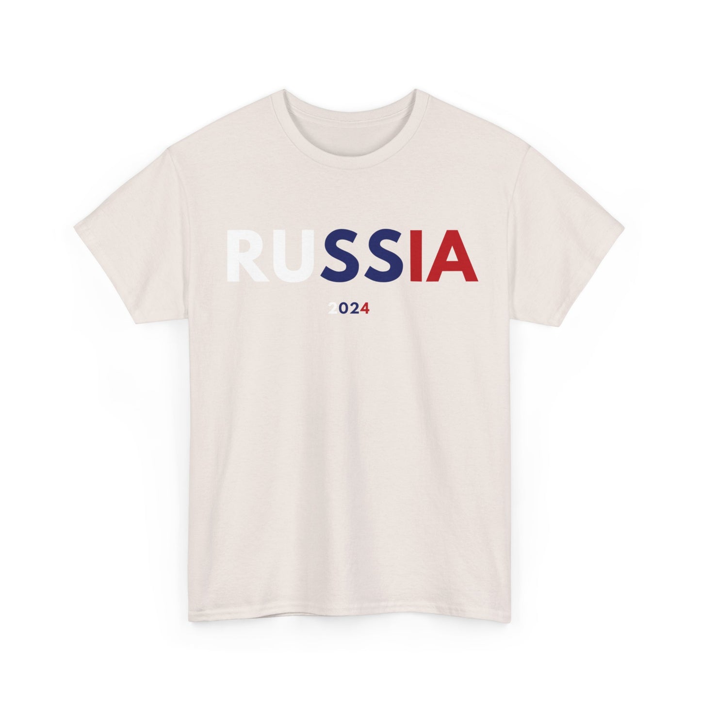 Russia Men's T-shirt