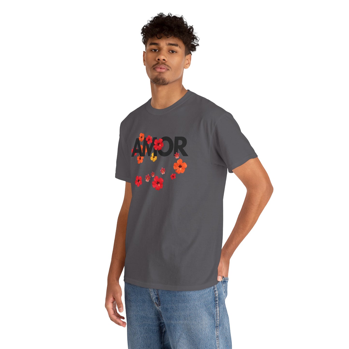 Amor Men's T-shirt