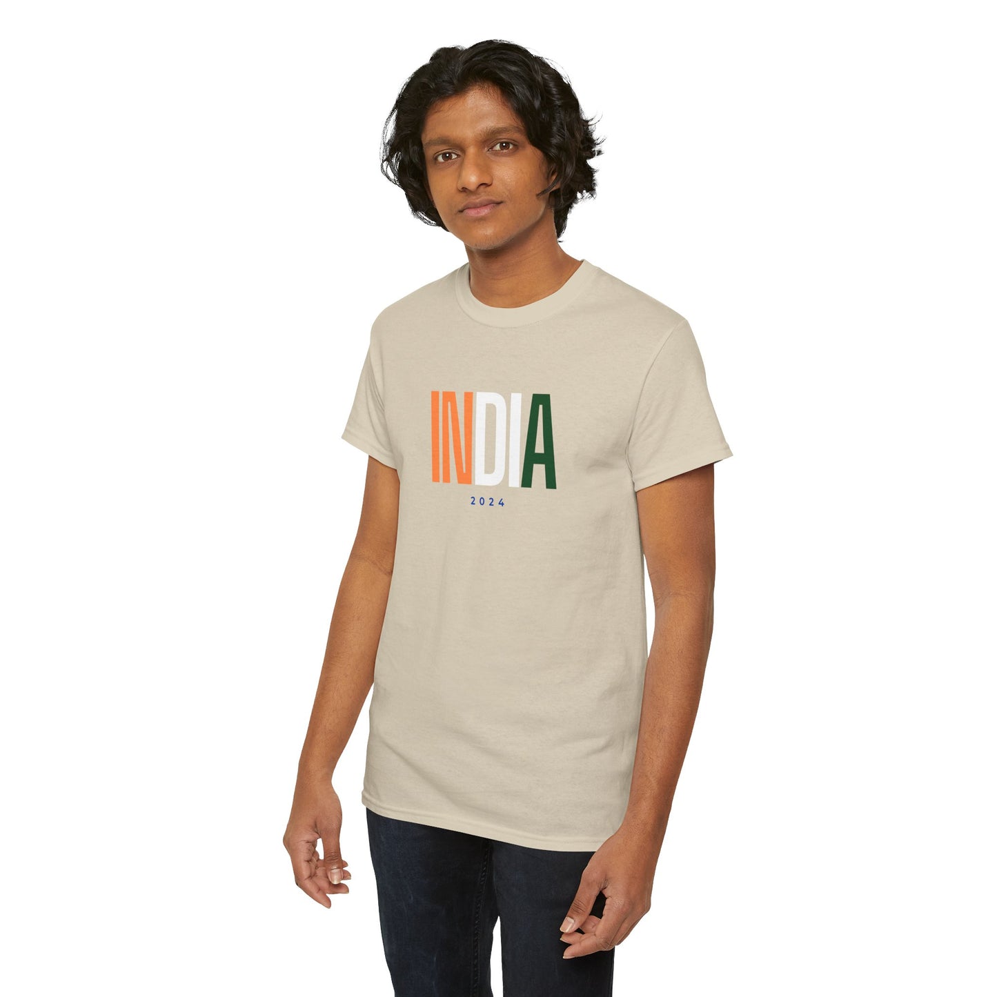 India Men's T-shirt