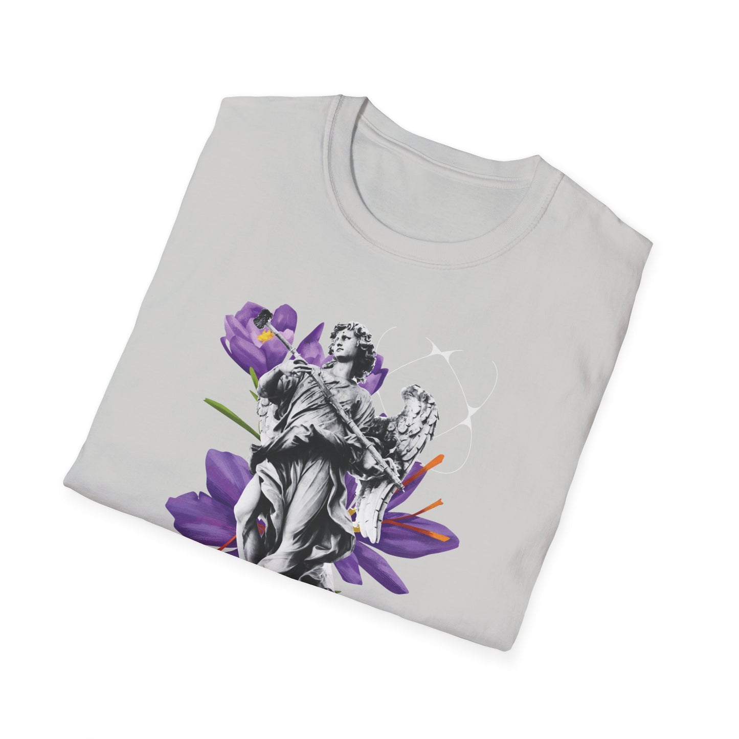 Purple Men's T-Shirt