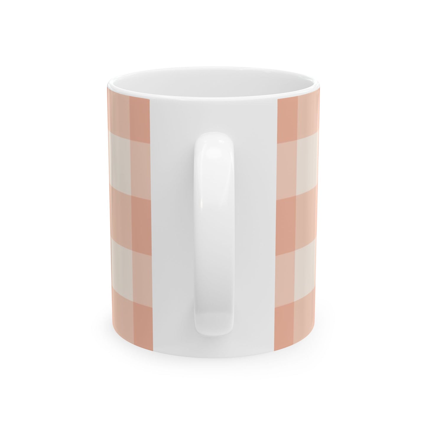 Ceramic Cup - Positive Peaches