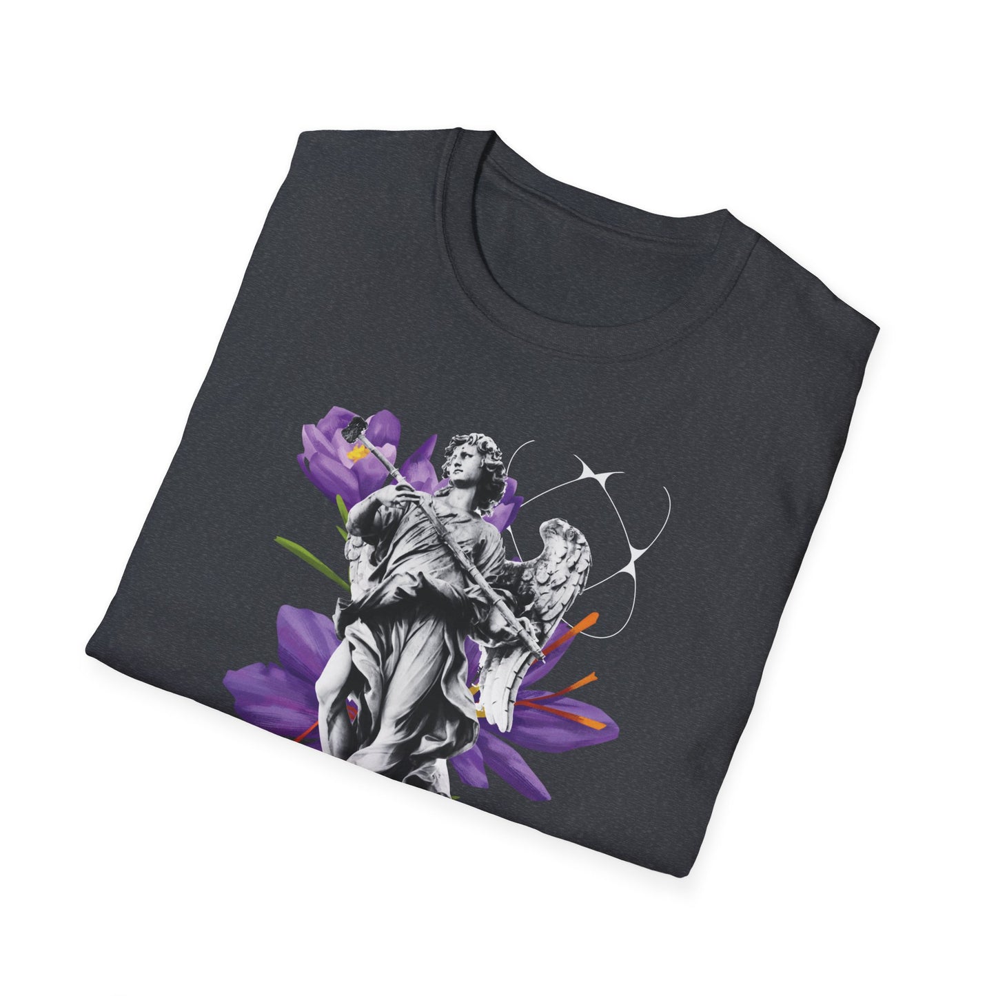 Purple Men's T-Shirt