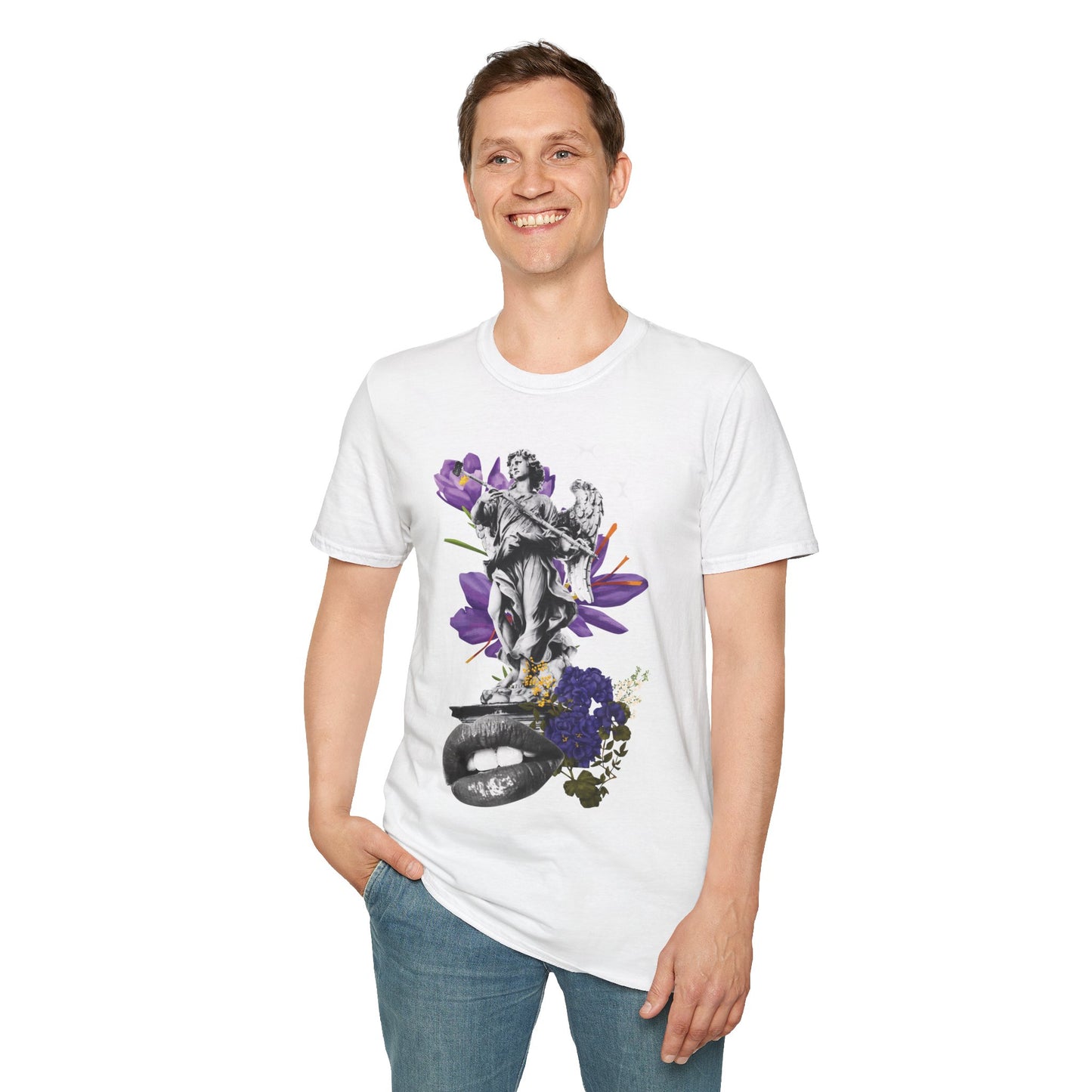 Purple Men's T-Shirt